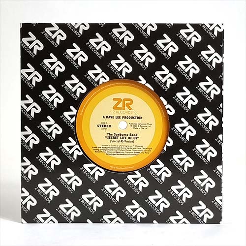 The Sunburst Band / Dave & Maurissa | Secret Life Of Us / Look At The Stars - RSD2023