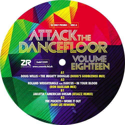 Various Artists | Attack The Dancefloor - Vol.18