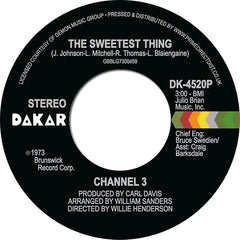 Channel 3 | The Sweetest Thing / Someone Else's Arms - RSD2021 (Drop2)