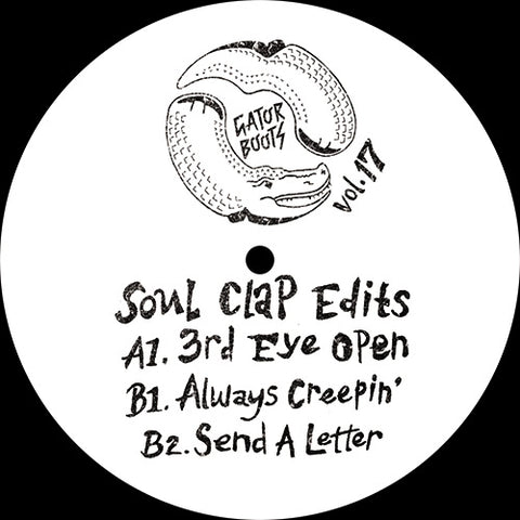 Soul Clap | Gator Boots Vol. 17 – Soul Clap Edits