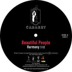 Beautiful People | Harmony / I've Got The Rhythm