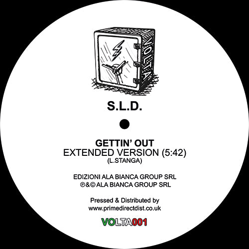 S.L.D | Gettin' Out – vinylunderground.co.uk