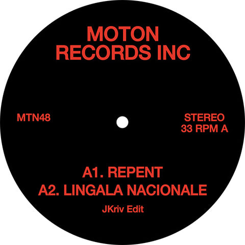 Moton Records Inc | Jkriv Edits