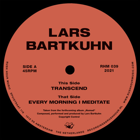 Lars Bartkuhn | Transcend