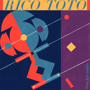 You added <b><u>Rico Toto | Fwa Épi Sajès</u></b> to your cart.