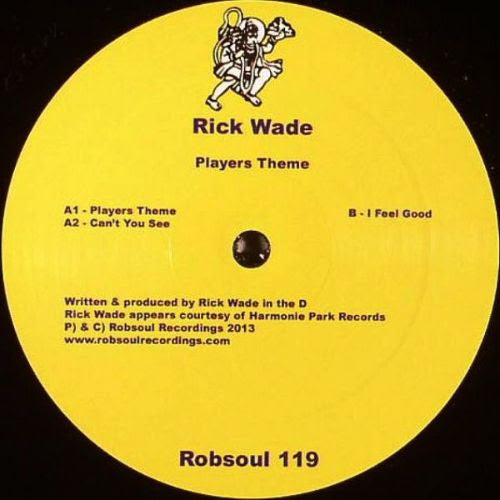 Rick Wade | Players Theme