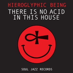 You added <b><u>Hieroglyphic Being | There Is No Acid In This House</u></b> to your cart.