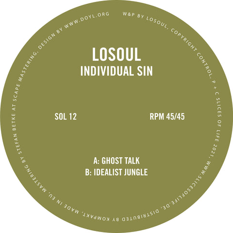 Losoul | Individual Sin