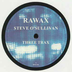 Steve O'Sullivan | Three Trax