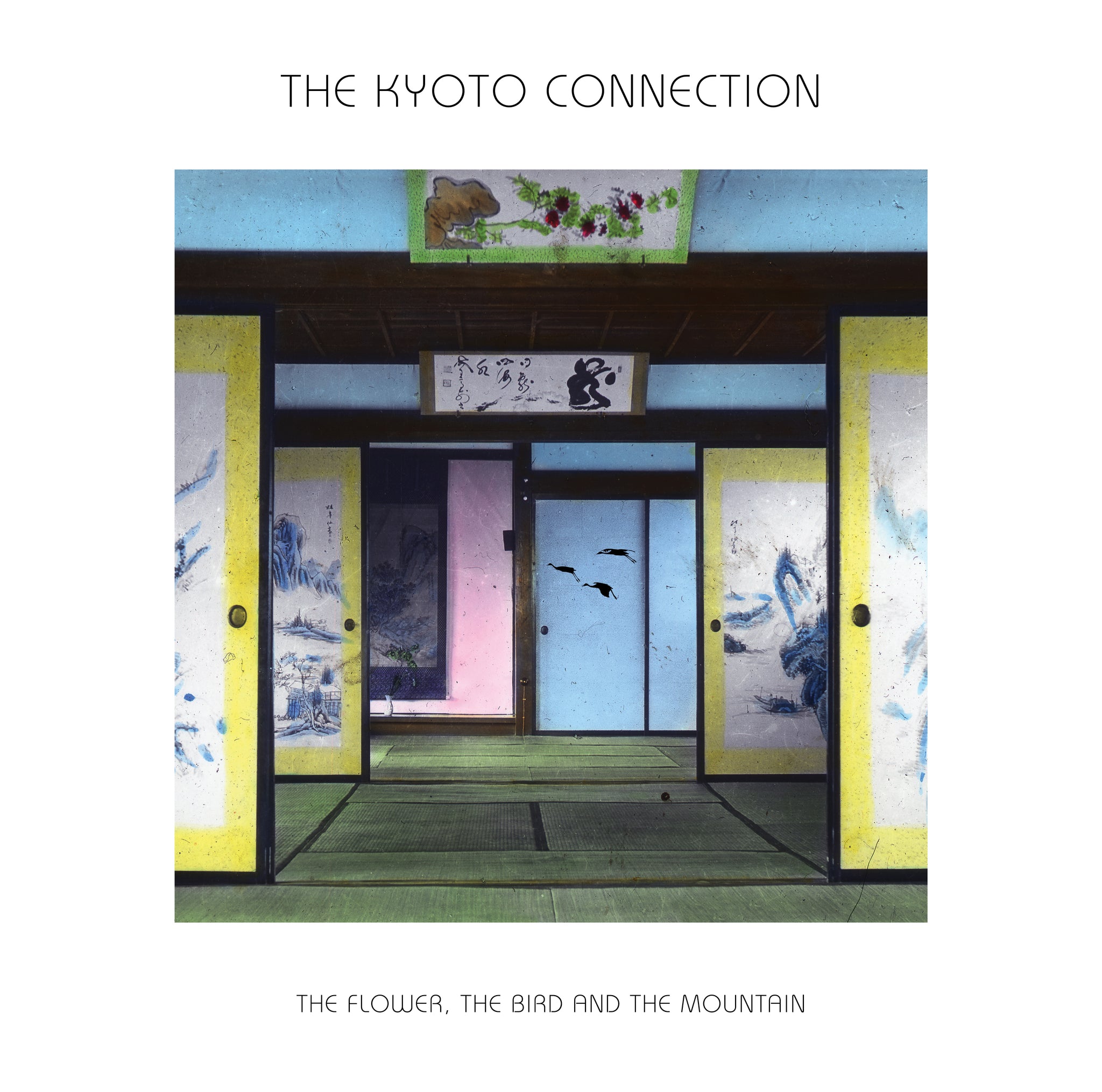The Kyoto Connection | The Flower The Bird & The Mountain - Expected Monday