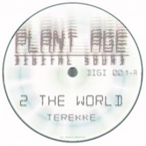 Terekke | 2 The World / Fandn