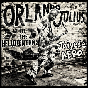 You added <b><u>Orlando Julius With The Heliocentrics | Jaiyede Afro</u></b> to your cart.
