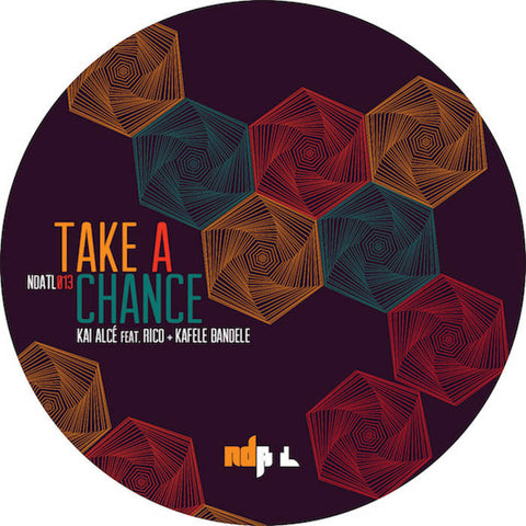 Kai Alcé ft Rico & Kafele Bandele | Take A Chance