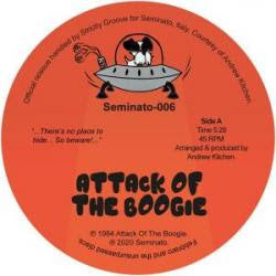 Andrew Kitchen | Attack Of The Boogie