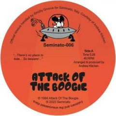 Andrew Kitchen | Attack Of The Boogie