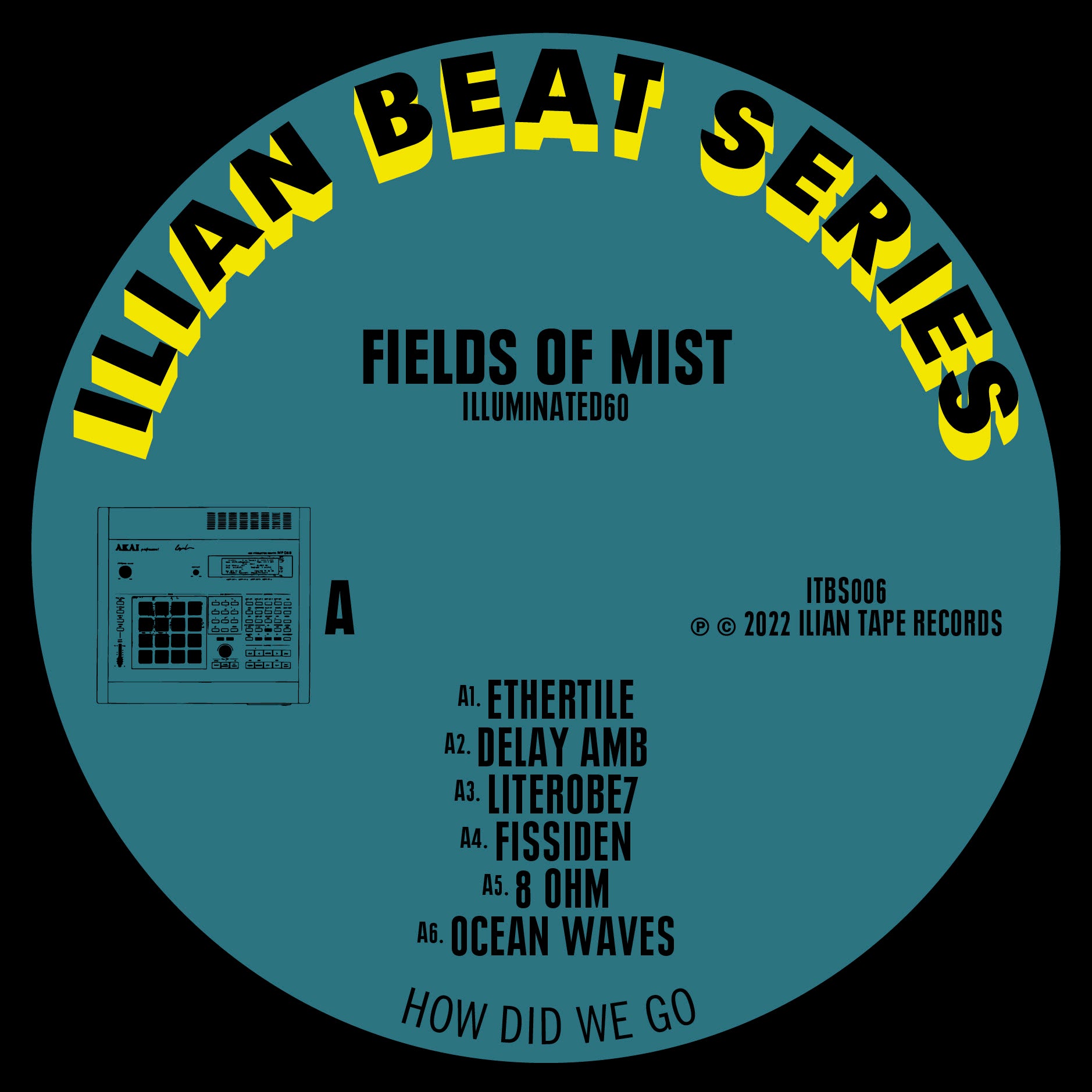 Fields Of Mist | Illuminated60