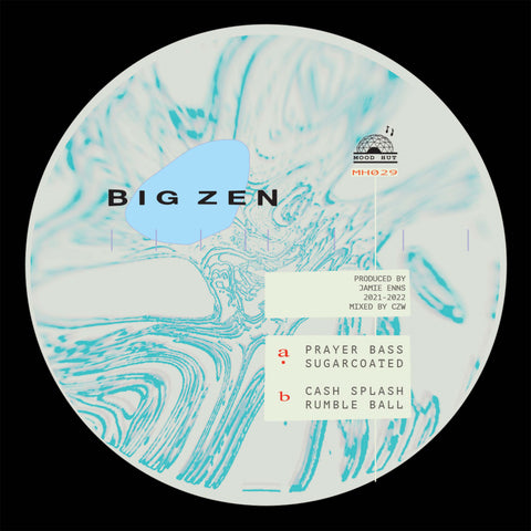 Big Zen | Prayer Bass