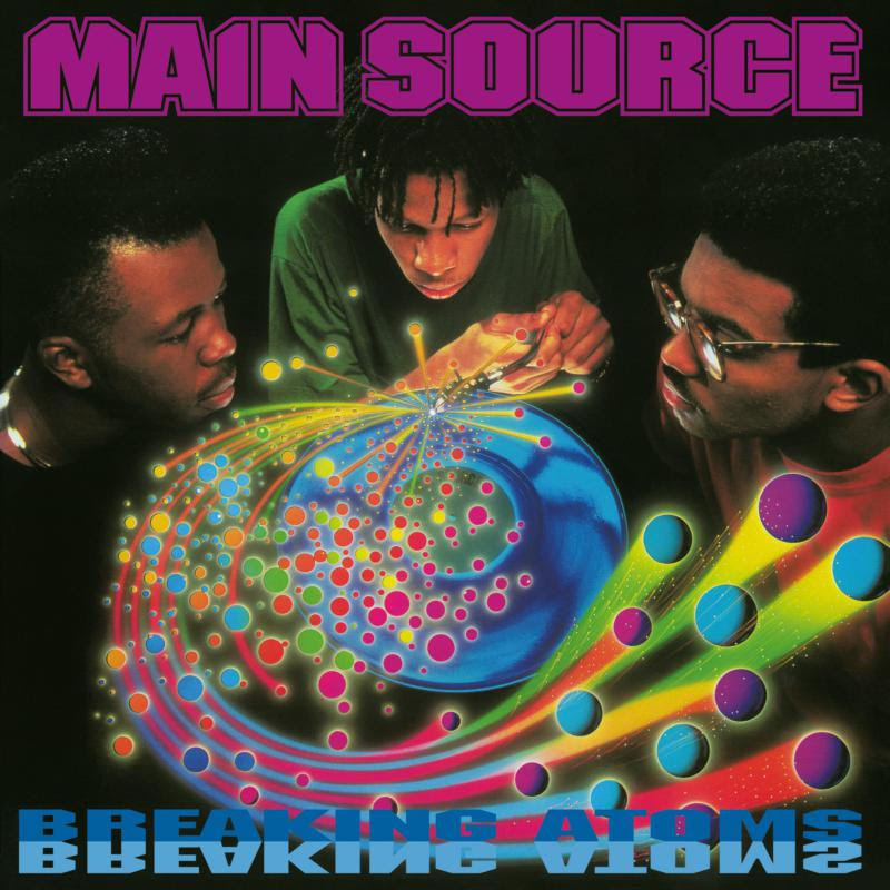 Main Source | Breaking Atoms