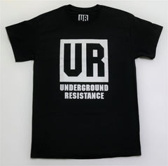 Underground Resistance | U R Logo Tee