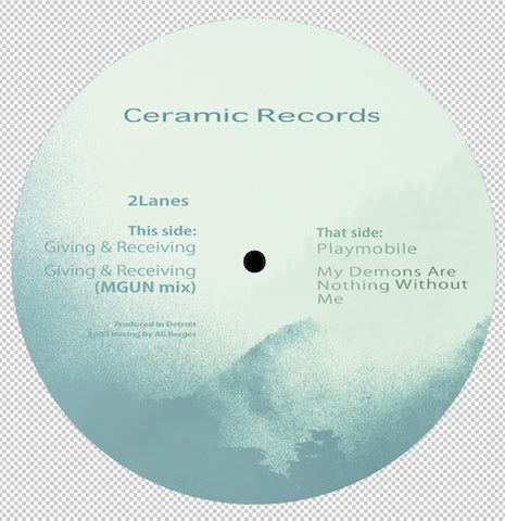 2Lanes | Giving & Receiving EP
