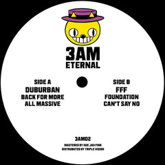 Duburban / FFF | Back For More EP