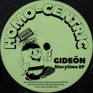 You added <b><u>Gideön | Storytime EP</u></b> to your cart.