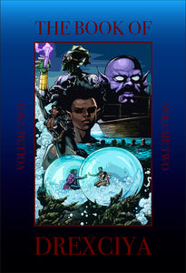 You added <b><u>The Book of Drexciya, Volume Two | Paperback</u></b> to your cart.