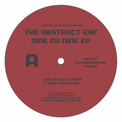 The Abstract Eye | Nine Oh Nine EP