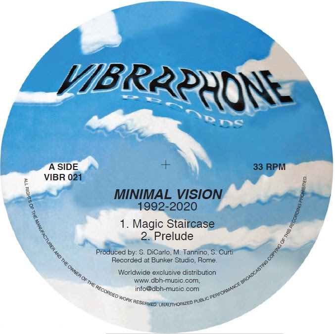 Minimal Vision | Minimal Vision 1992-2022