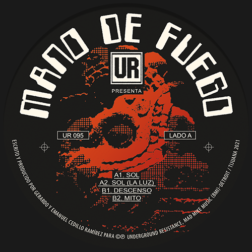 Mano De Fuego | UR Presenta Mana De Fuego