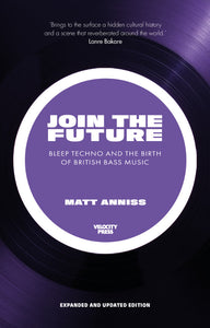 You added <b><u>Matt Anniss | Join The Future - Expanded & Updated Edition</u></b> to your cart.