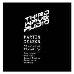 Martin / Deason | Stimulated Planet