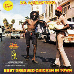 Doctor Alimantado | Best Dressed Chicken In Town