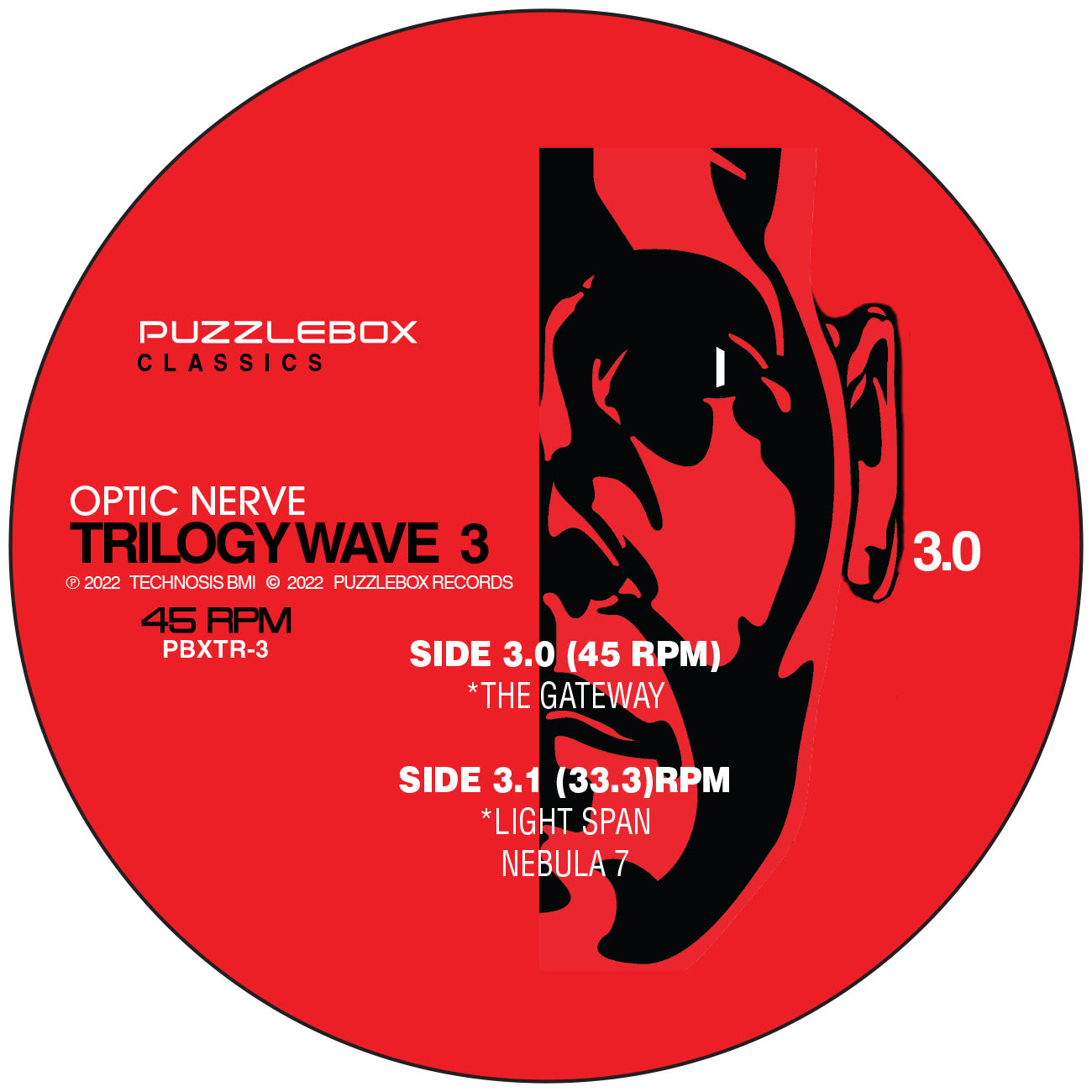 Optic Nerve | Trilogy Wave 3