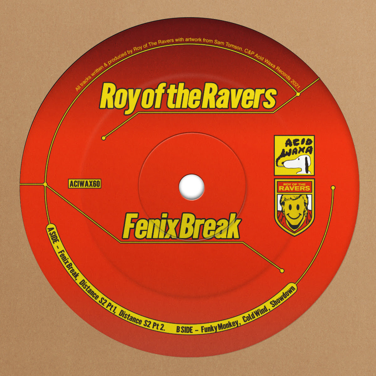 Roy of The Ravers | Fenix Break