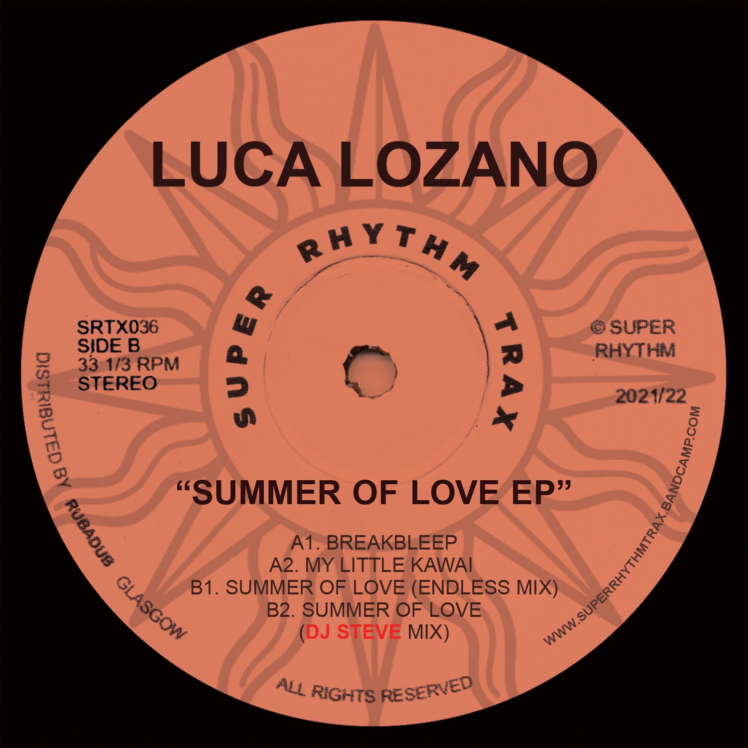 Luca Lozano | Summer of Love EP