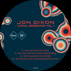 Jon Dixon | Vocal Sessions Vol.1
