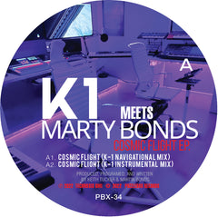 K1 & Marty Bonds | Cosmic Fight