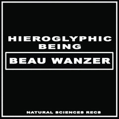 Beau Wanzer / Hieroglyphic Being | 4 Dysfunctional Psychotic Release & Sonic Reprogramming Purposes Only