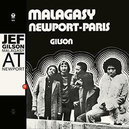 You added <b><u>Jef Gilson | Malagasy At Newport</u></b> to your cart.