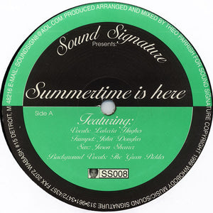You added <b><u>Theo Parrish | Summertime Is Here</u></b> to your cart.