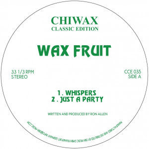 Wax Fruit | Whispers