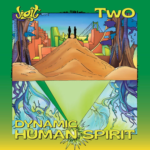 Two | Dynamic Human Spirit