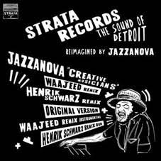 Jazzanova | Creative Musicians (Originals & Waajeed & Henrik Schwarz Remixes)