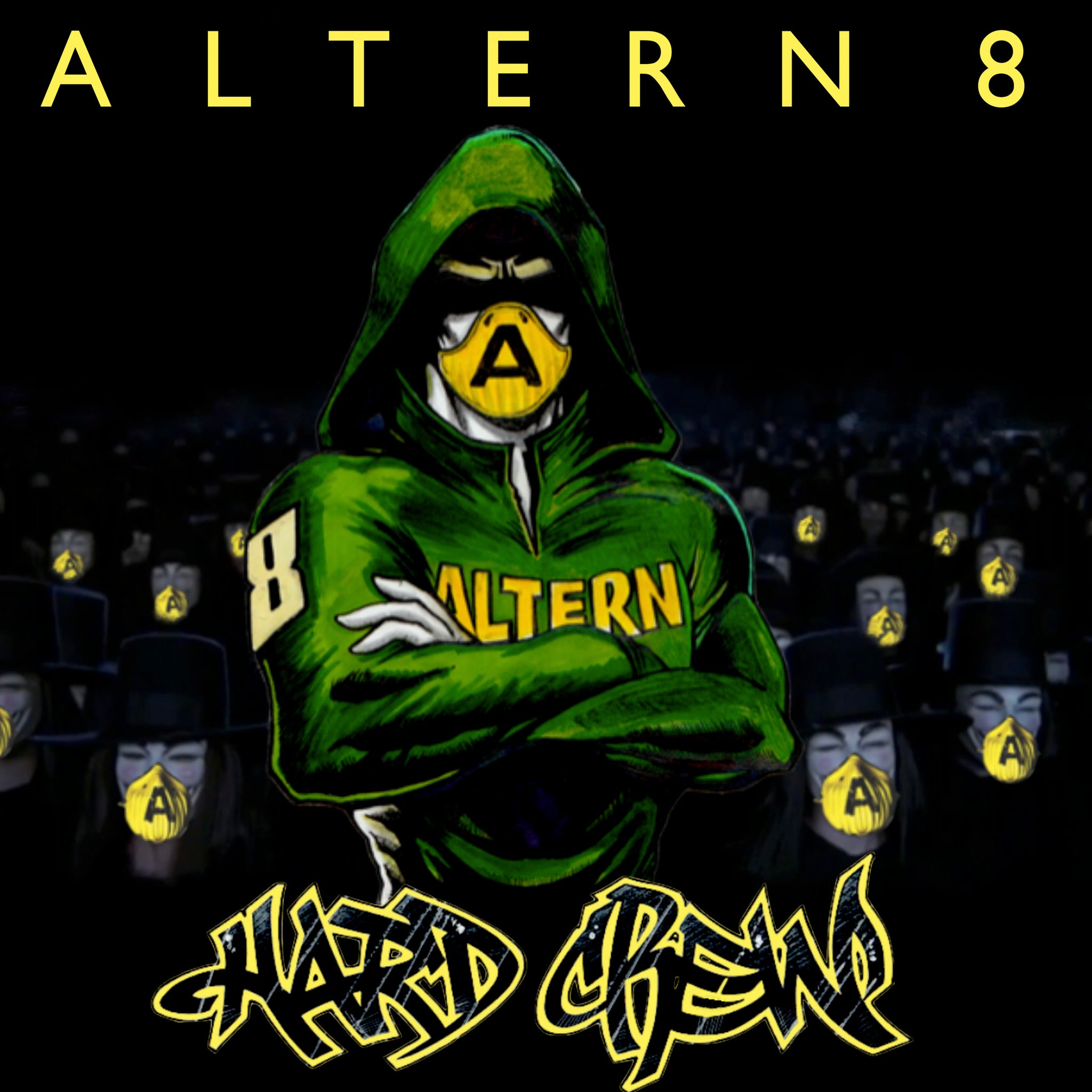 Altern 8 | Hard Crew