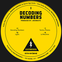 Jessbeats | Decoding Numbers
