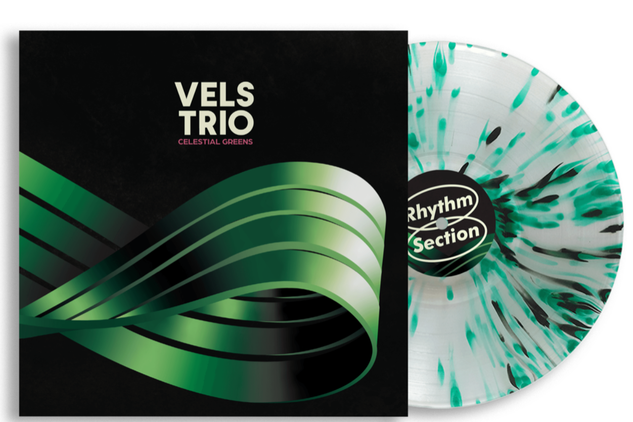 Vels Trio | Celestial Greens