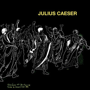 You added <b><u>Levon Vincent | Julius Caeser</u></b> to your cart.