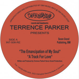 You added <b><u>Terrence Parker | The Emancipation Of My Soul</u></b> to your cart.