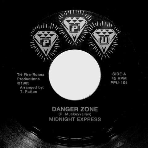 Midnight Express / Robbie M | Danger Zone